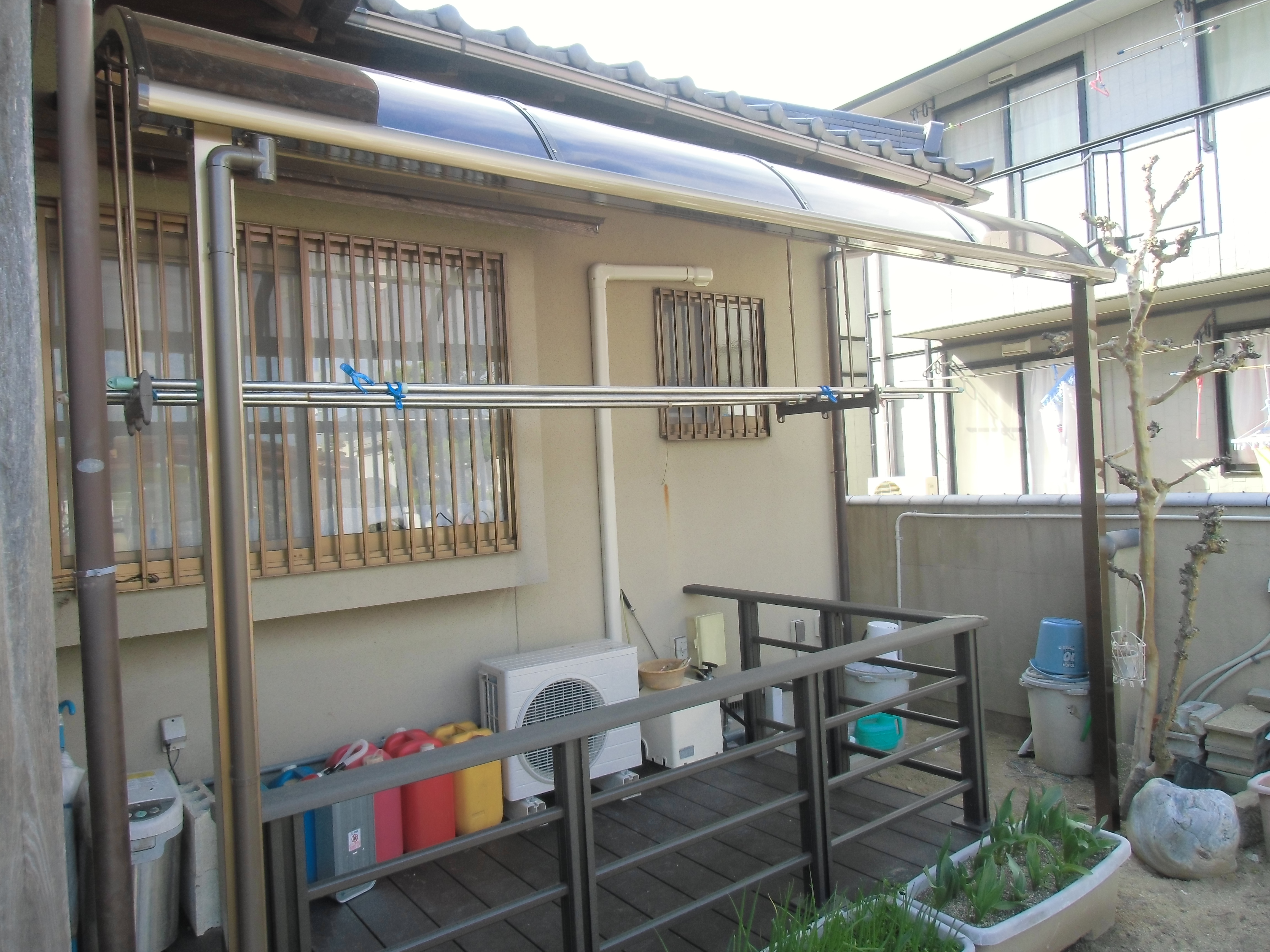 o様 施工後 o様 施工後