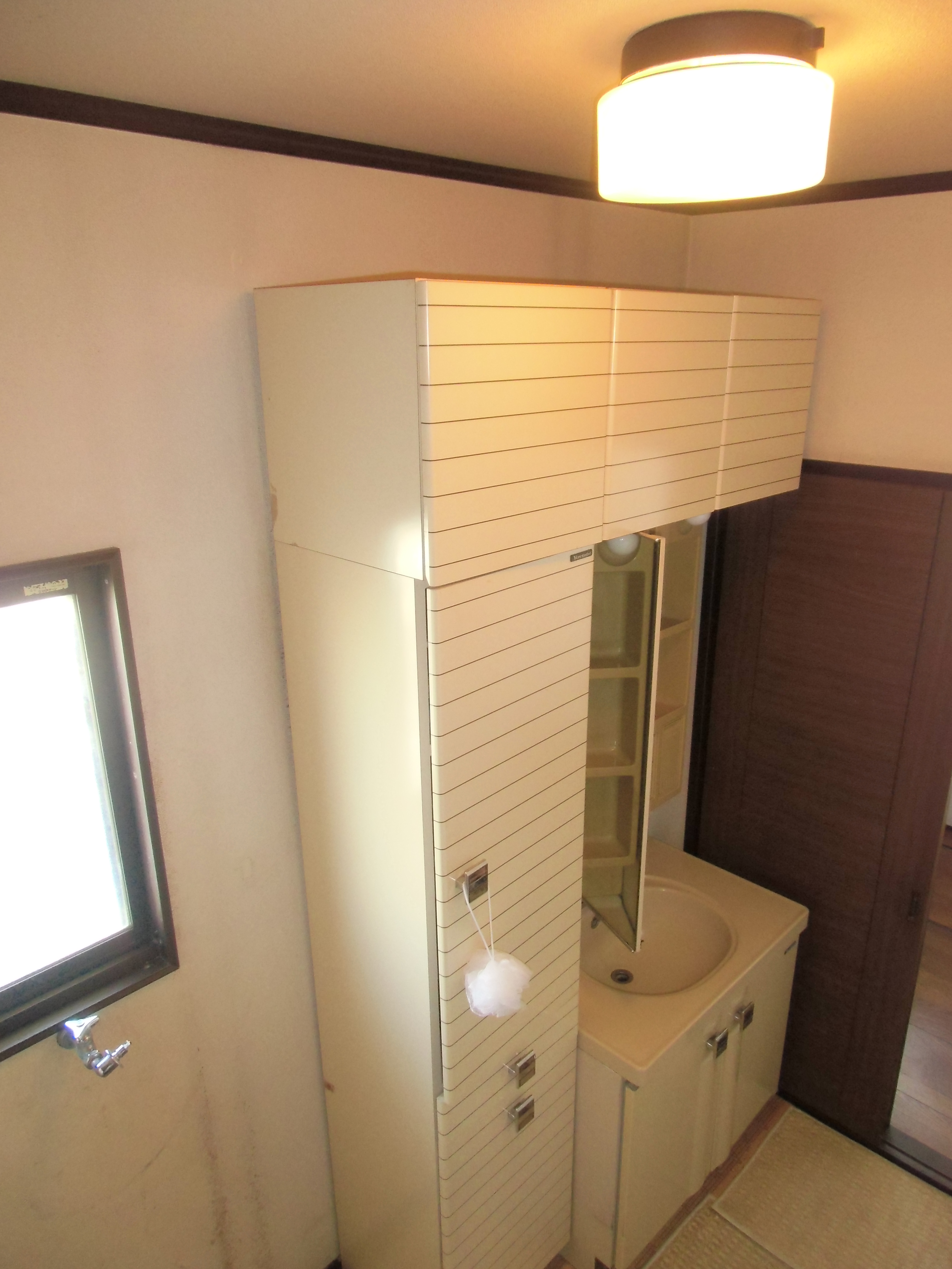 h様 施工前 h様 施工前