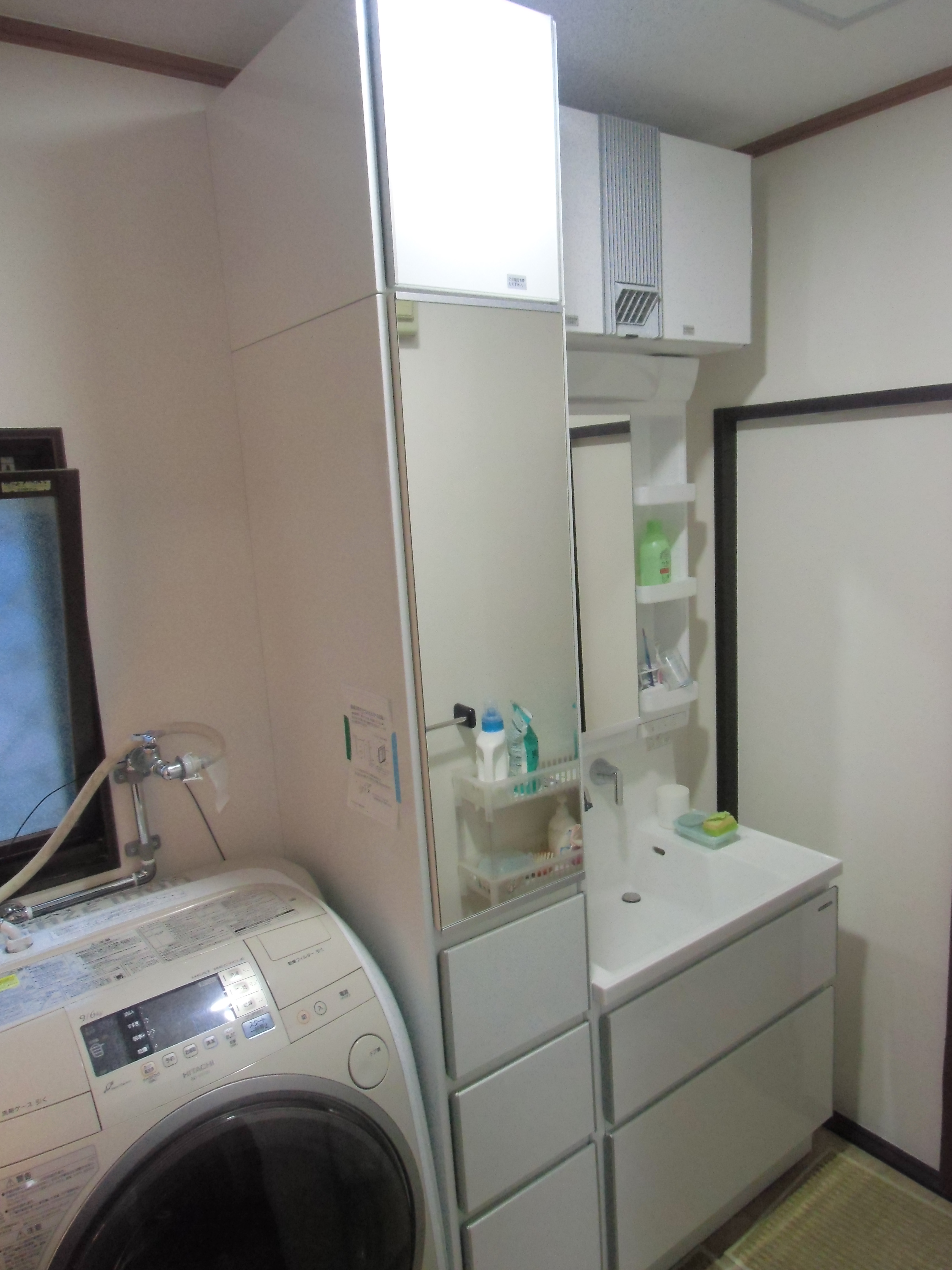 h様 施工後 h様 施工後