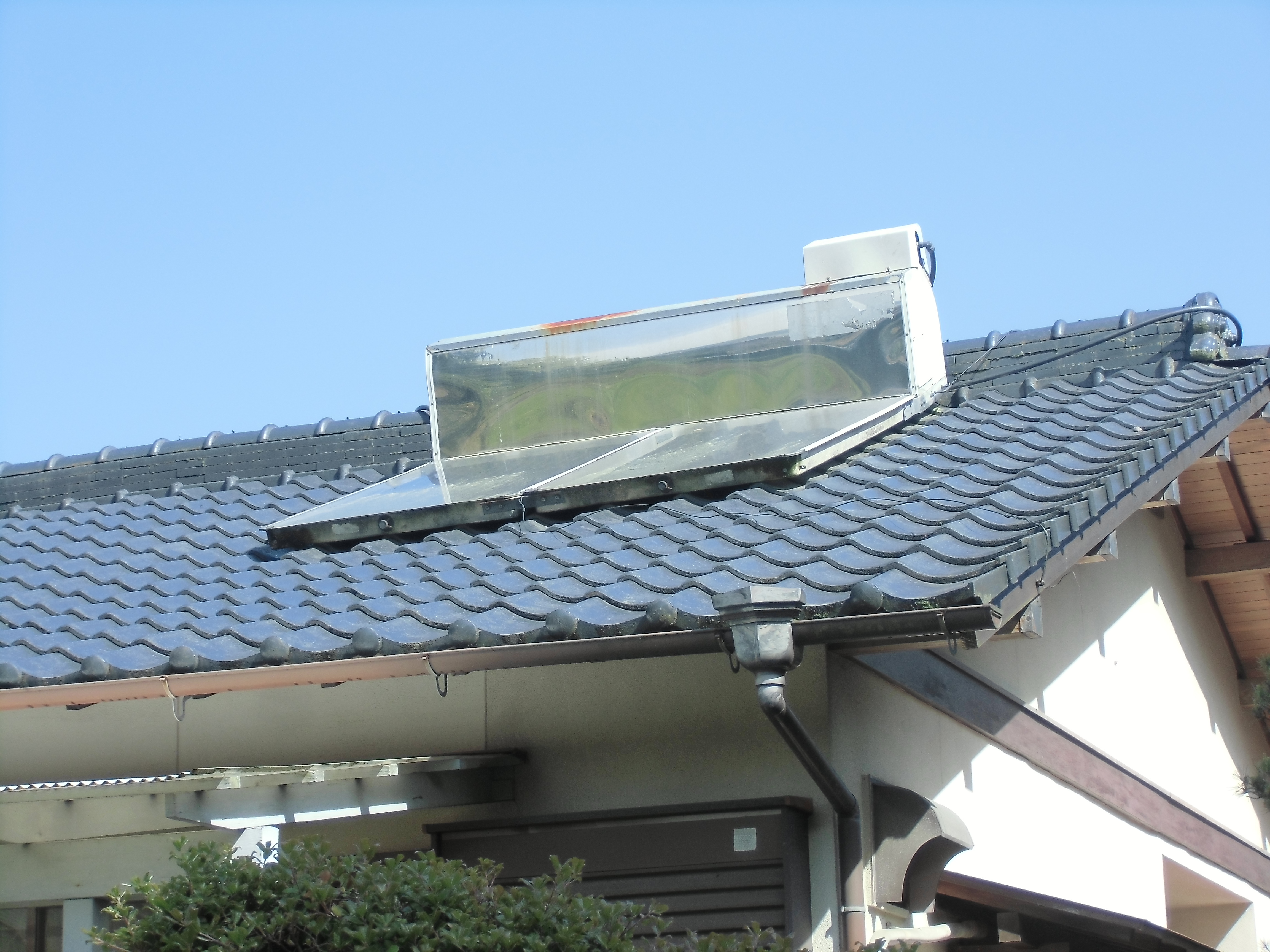 金黒様 施工前 金黒様 施工前
