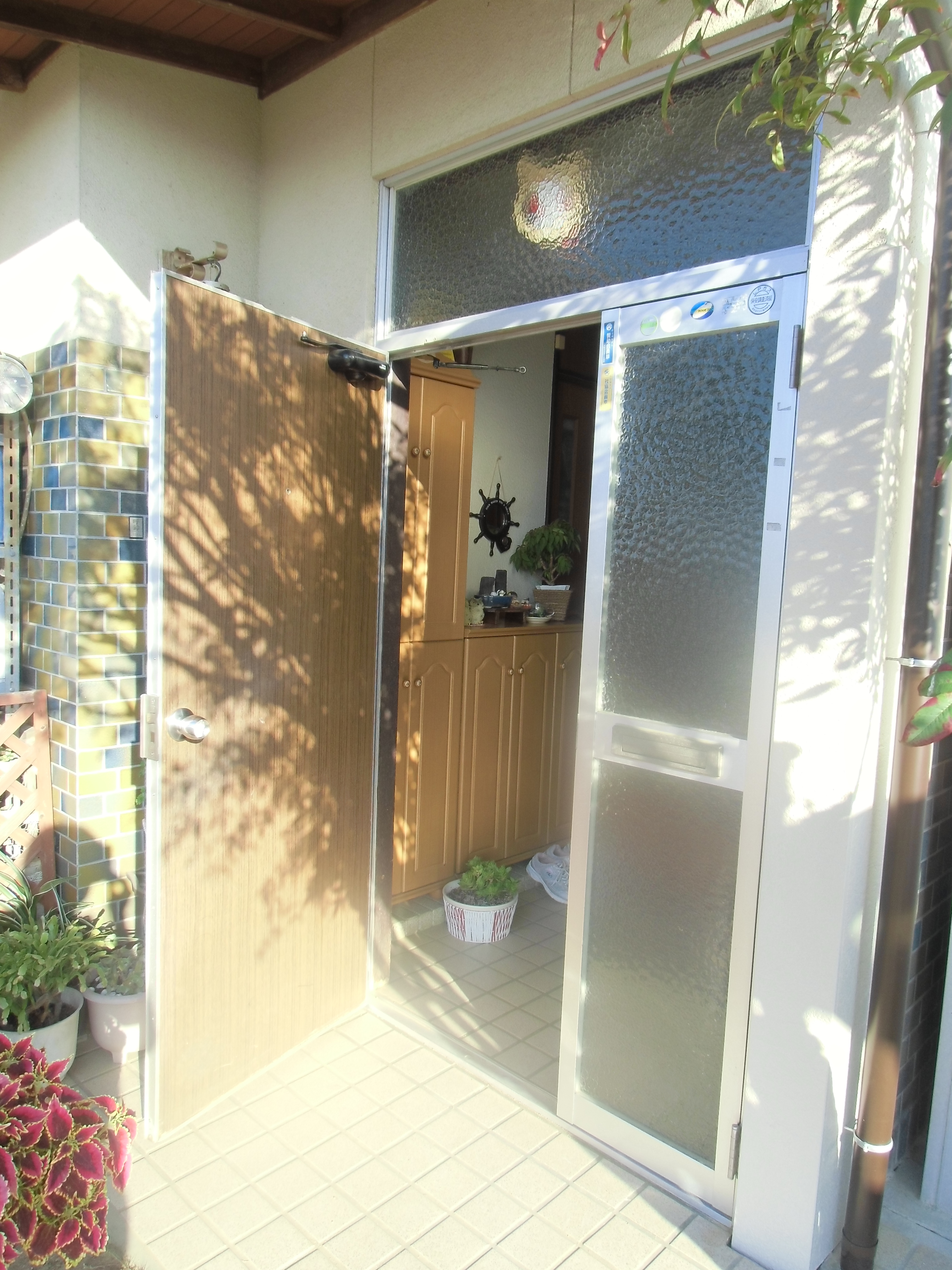 k様施工前 k様施工前
