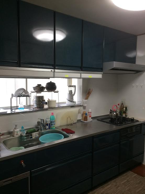 t様キッチン 施工後 t様キッチン 施工後